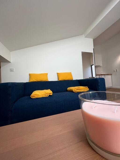 Le Belfort - Grand T2 Climatise En Hyper Centre 툴루즈 외부 사진